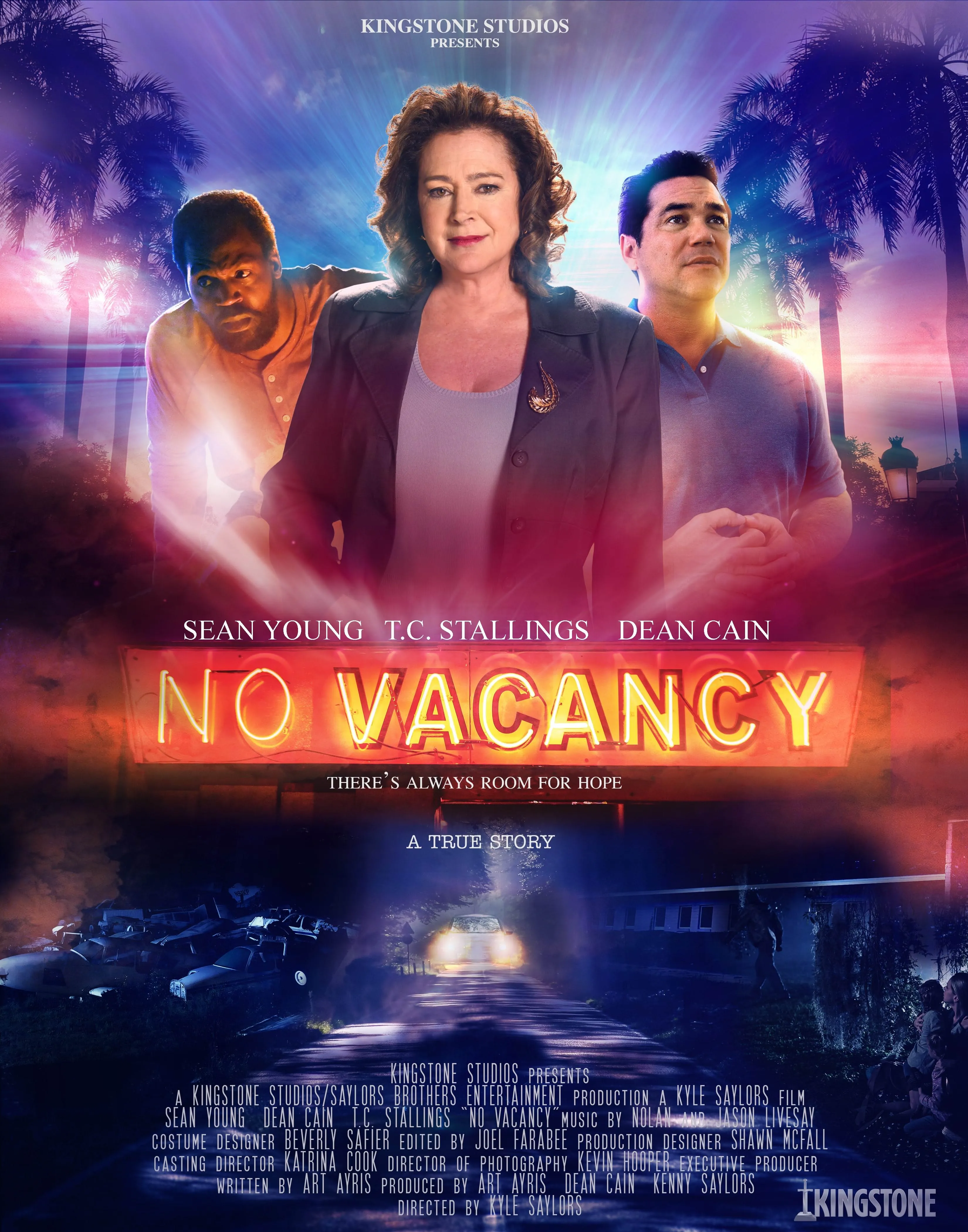     No Vacancy